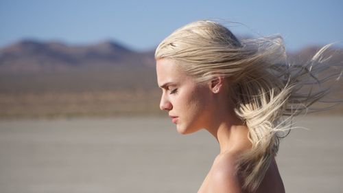 Emily Sweet in Syn (2017)