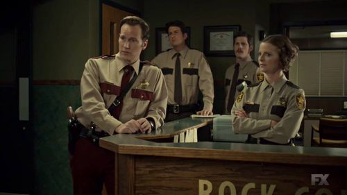 Fargo - FX