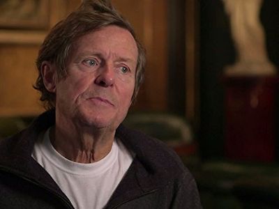 David Hare in Salting the Battlefield (2014)
