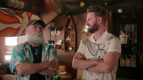 Bobby Berk in Queer Eye: Craw-Zaddy (2021)