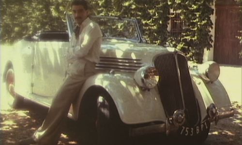 Jean-Yves Chatelais in Tender Cousins (1980)