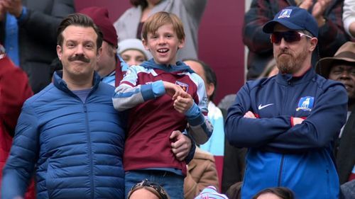 Season 3 Ted Lasso