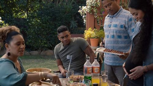Fighting Season - Foxtel Australia