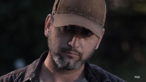Peter Anaya as 