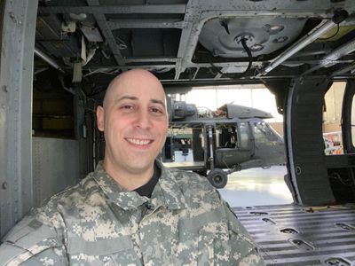 Inside the Chopper
