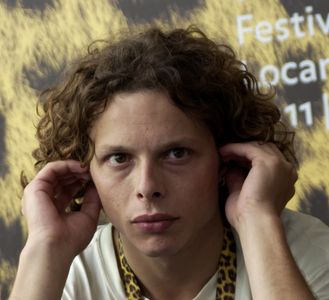 Eduardo Frazão at an event for The Golden Helmet (2007)