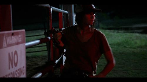 Shellby King as Kelsey in Walker