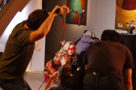 Production photo from 