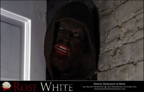 Rose White - Bear at the Door