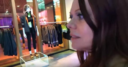 Lady Miss Kier in Film It: Posh SoHO (2019)
