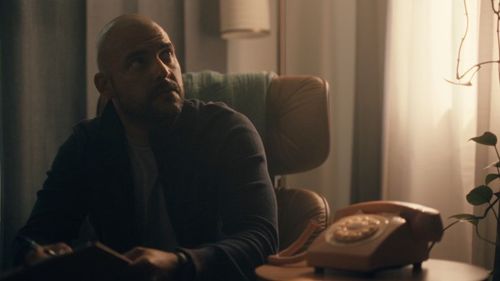 Kenneth Trujillo in Give Me an A (2022)