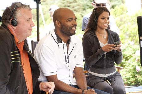 Salim Akil in Jumping the Broom (2011)