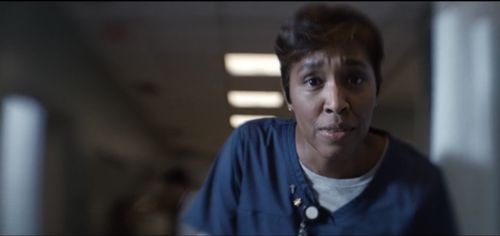 Felice Heather Monteith as Ingrid Robinson in THE OA