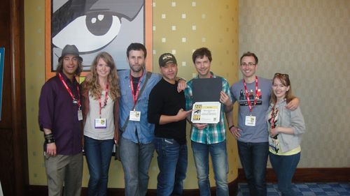 Comic-Con Intl Film Festival & reality TV show 
