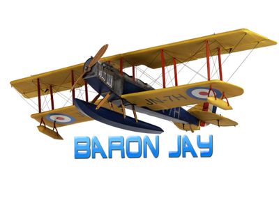 baron jay logo