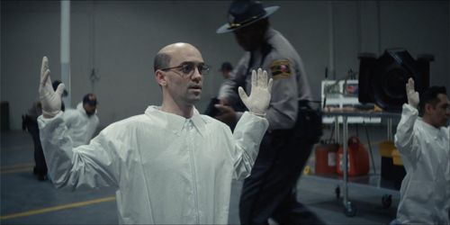 Myke Holmes in The Staircase (2022)