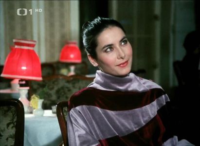 Zora Jandová in Mravenci nesou smrt (1986)