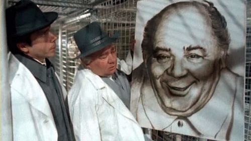 Evgeniy Leonov in Ubit drakona (1988)