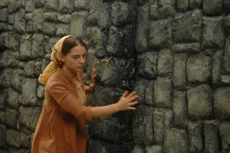 Keren Berger in The Blind (2012)