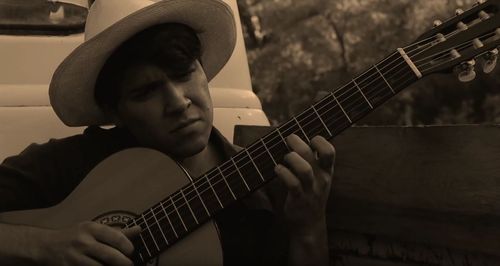 Carlos Alfredo Jr. in Bracero Brothers (2012)