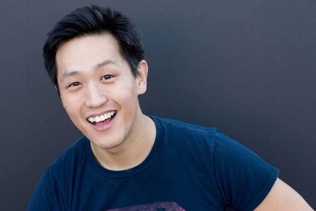 Commercial Headshot