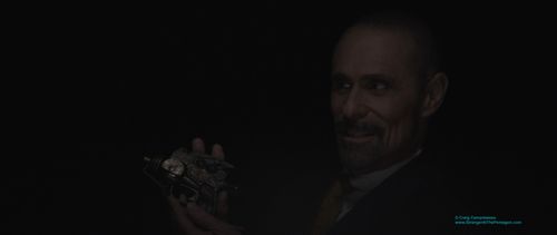 Stranger at the Pentagon Short Film. The Empyrean (Joel Swetow) has a secret weapon to control Valiant Thor.