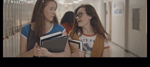 Kat Conner Sterling in Lessons from a Moonwalk