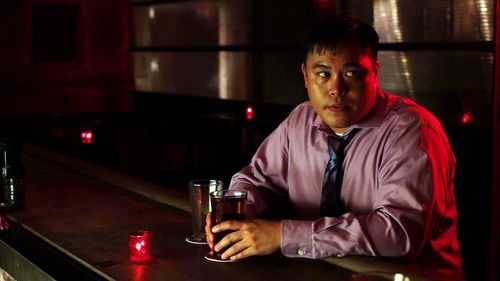 Still from the film, CASUAL ENCOUNTERS.