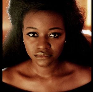 Babetida Sadjo portait