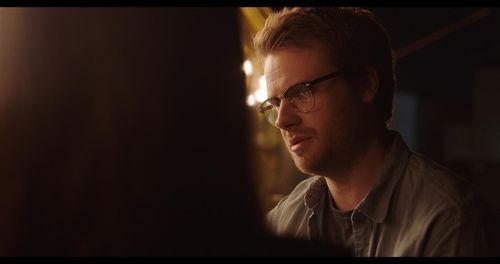 Sean Harrison Jones in The Send-Off (2022)