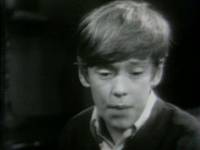 David Henesy in Dark Shadows (1966)
