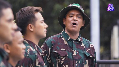 Gene Padilla and Ken Chan in One of the Baes (2019)