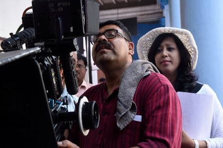 Reshmi Mitra in Hotath Dekha (2017)
