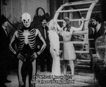 Suzan Avci, Yildirim Gencer, and Pervin Par in Killing in Istanbul (1967)