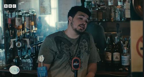 The Tourist (2024)