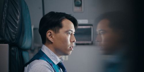 Still from Hijack