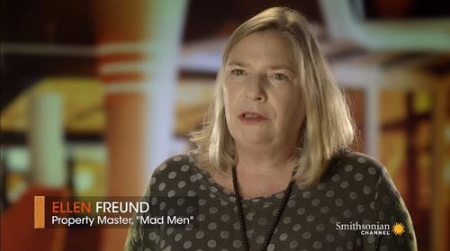 Ellen Freund in The Real Mad Men of Advertising (2017)
