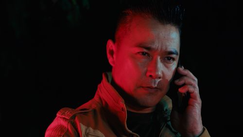 Jeric Raval in Maging sino ka man (2023)