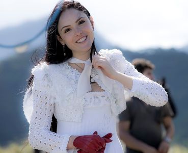 Isabelle Drummond in Novo Mundo (2017)
