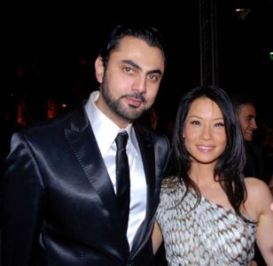 MOHAMED KARIM and LUCY LIU