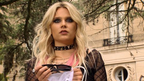 Valentina Zenere in Soy Luna (2016)