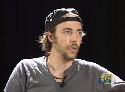 Guillaume Vigneault in Au coeur du cinéma québécois (2009)