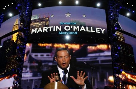 Martin O'Malley