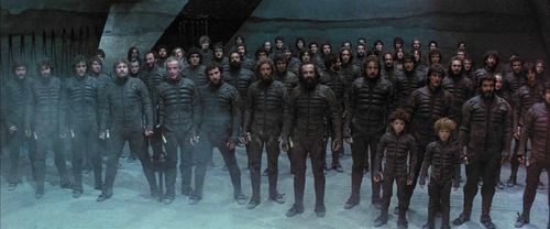 Honorato Magaloni in Dune (1984)
