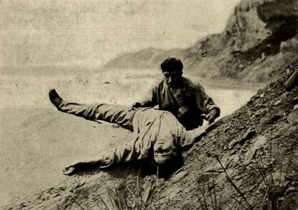 Charles Ogle in Hard Cash (1913)