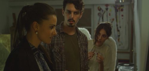 Still from Gold Rush