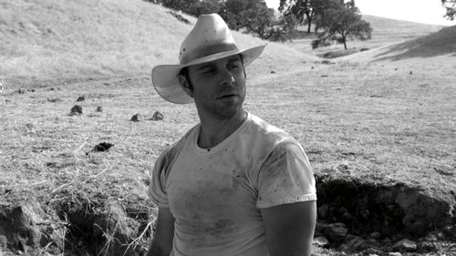 Bryan Kaplan as Luke Higgins in The Divide.