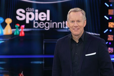 Johannes B. Kerner in Das Spiel beginnt! (2015)