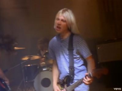Daniel Johns in Silverchair: Tomorrow (Version 1) (1994)