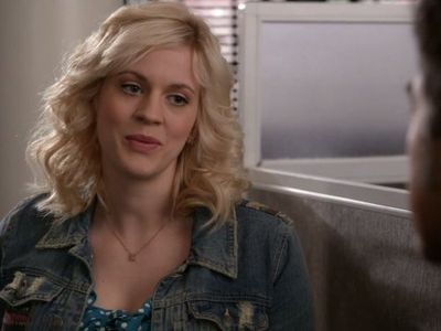 Georgia King in The New Normal (2012)